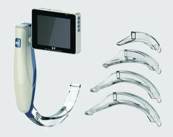 ANSHIDA YL01-I Rechargeable Intubation Disposable Laryngoscope