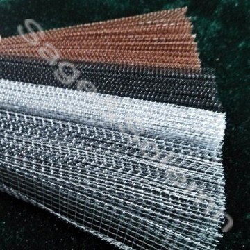PP Material Pleated/Plisse Insect Screen, Plise/Pileli Sineklik