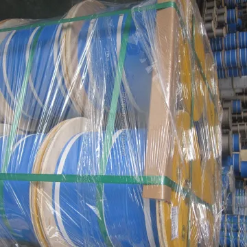 7X19 PVC Coated Stainless Steel Wire Rope