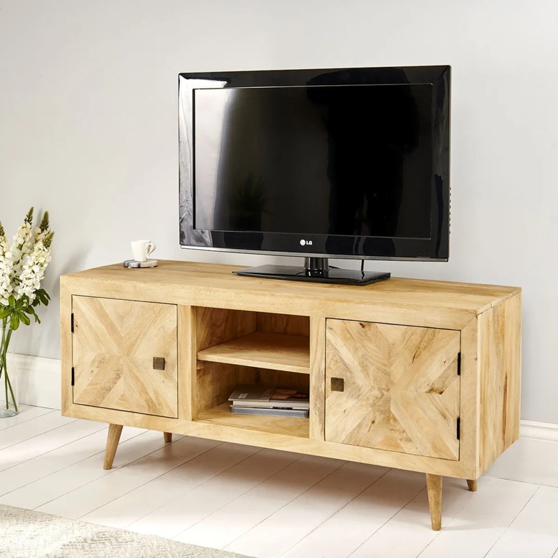 Modern Deisgn Wooden Tv Stand