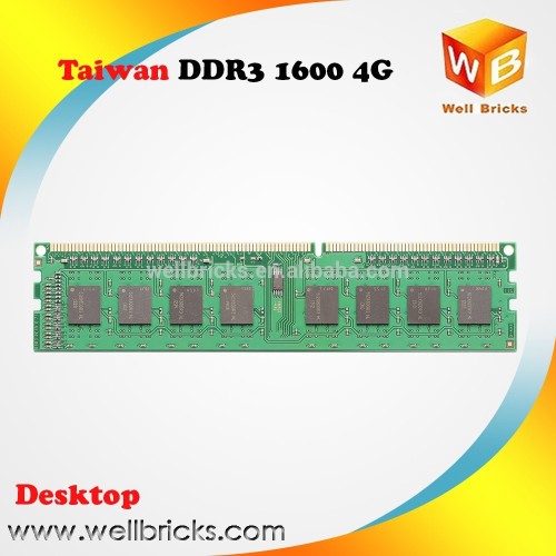 ddr3 4gb ram 1600Mhz compatible with all motherboards memoria modules