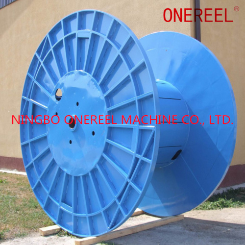 Aluminium Enhanced Wire Cable Reel