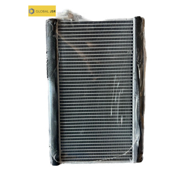 Evaporator for mechanical air conditioning