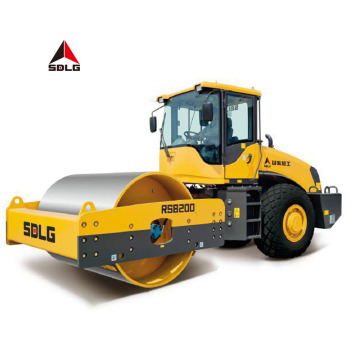 SDLG RS8200 20t Mechanical Single Drum Vibratory Road Roller