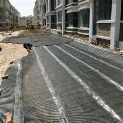 Drainage Cell Dimple Drainage Board for Roof Drainage