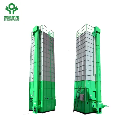 Grain drying machine / Grain dryer / Rice drying machine