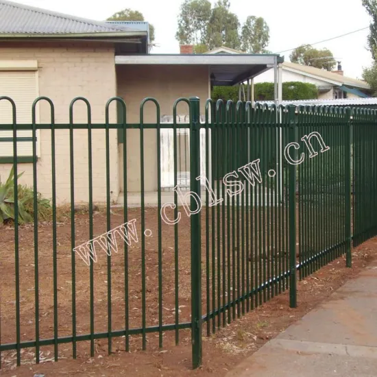 Artificial Plants Garden Fence