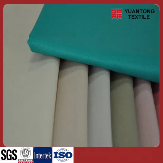 Polyester/Cotton Twill Workwear and School Fabrics