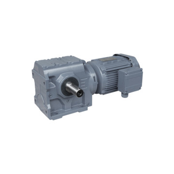 S Series Helical-Worm Gear Motors Units