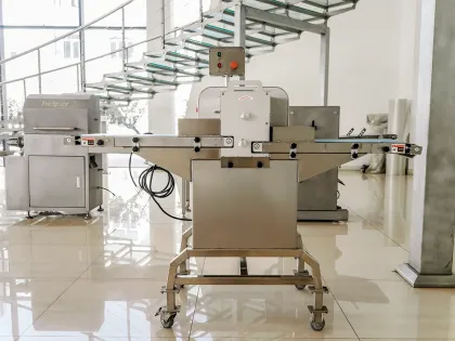 Fresh Meat Slicer Machine