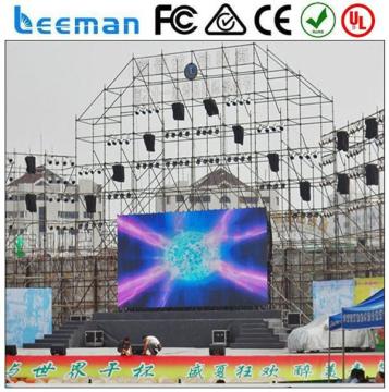 led moving message double display p10 rental led panel p10 dip rgb display