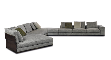 WEST Sofa Modern Minimalist