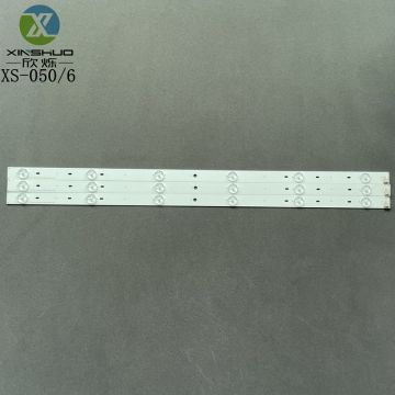 Latest SVT320AF5 P1300 6LED REV03_130402 Backlight Replacement for Toshiba 32-inch 32P1300, 32P1400VT, and 32P2400 LCD TV LED Repair Parts