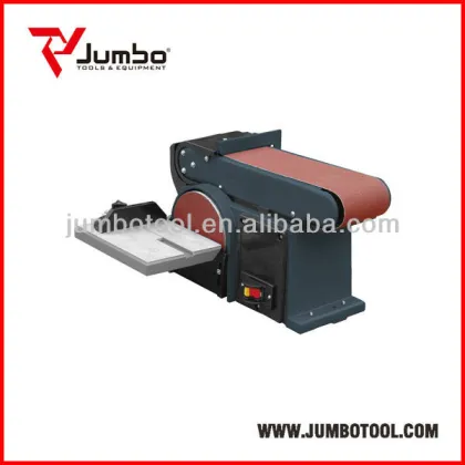 BSD122 500W horizontal mini Belt Sander / Belt Grinder