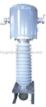 110KV Outdoor Gas-Insulated Current Transformer