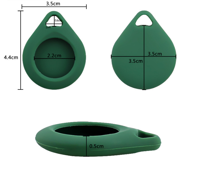 Silicone Airtag Cover Cases