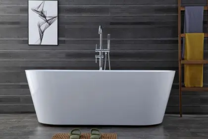 bathtub baby brush bubbles