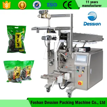 Chinese Black Fungus Packing Machine
