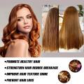 Ingredientes naturais puros Óleo de batalha privada para reparo de cabelo Crie sua própria marca 100% natural de óleo de batana para crescimento de cabelo