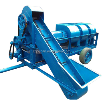 Pistachio and Pine Nut Processing Machines