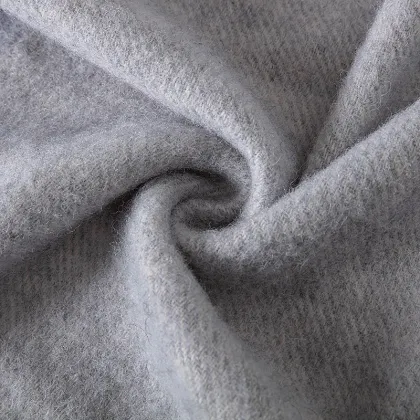 Luxury Tartan Wool Blanket