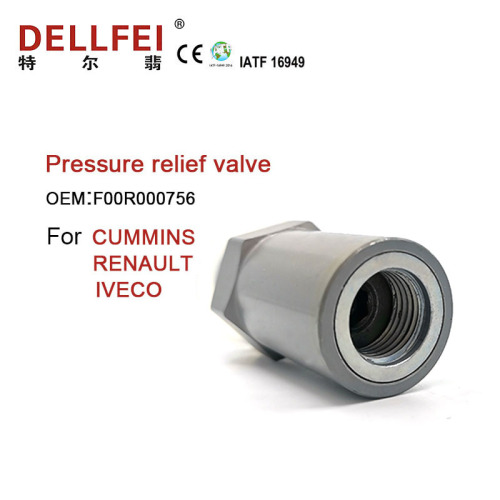 4VBE34RW3 Van giảm áp suất nhiên liệu mới F00R000756