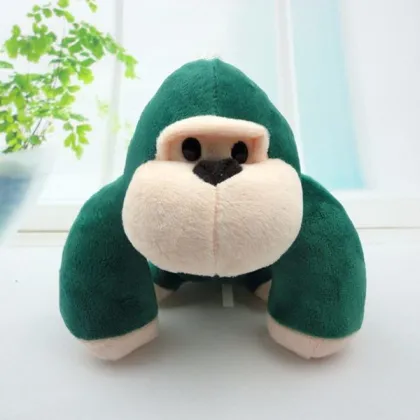 Lying Posture Cute Plush Monkey Gorilla Toy, Plush Gorilla, Plush Gorilla Toy
