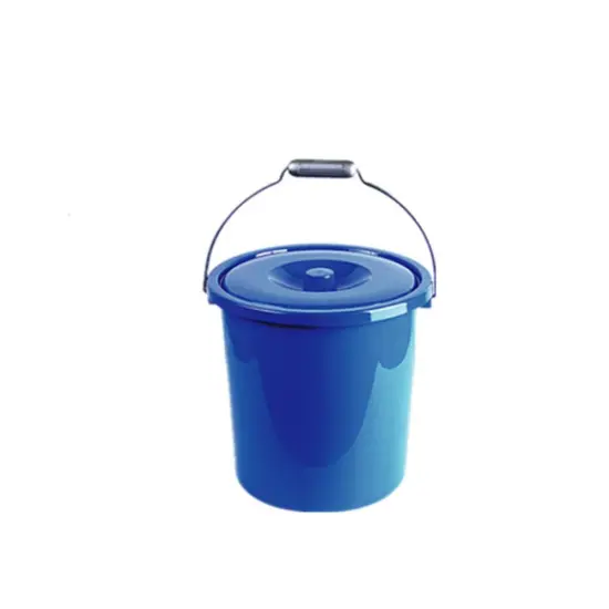 Plastic Mould Bucket Injection Making