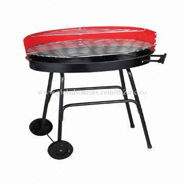 BBQ Grills with Charcoal Fuel