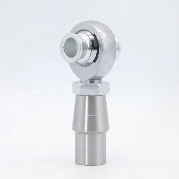 Male Heim Joint Ball Joints Chromoly Rod End 3/4 with Weld-In Bung Tube Adapter