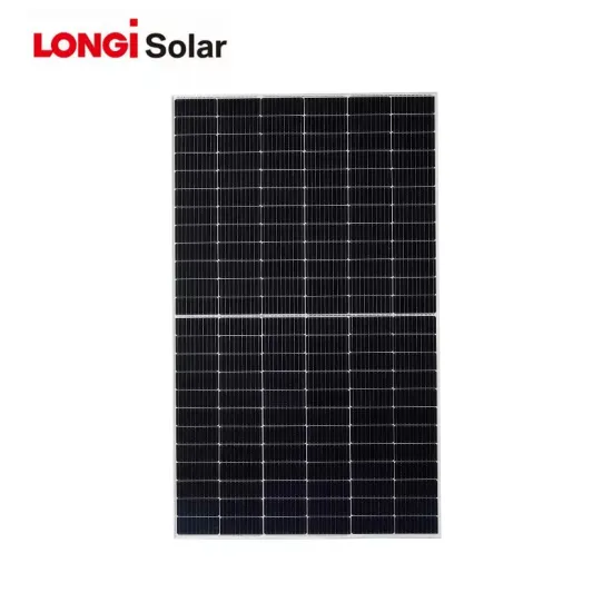 Longi Solar Panels: Wholesale 550W & 540W Monocrystalline & Bifacial Solar Panels from China