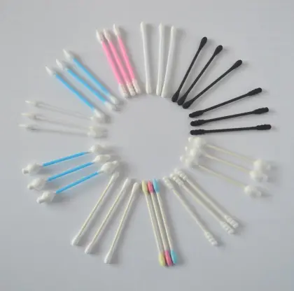 cotton buds,cotton swabs