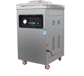 DZ500 Stainless Steel Single Chamber Vacuum Packaging Machine