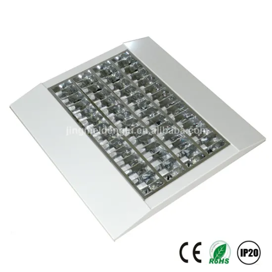 60x60 4x18w 4x14w recessed fluorescent light fitting