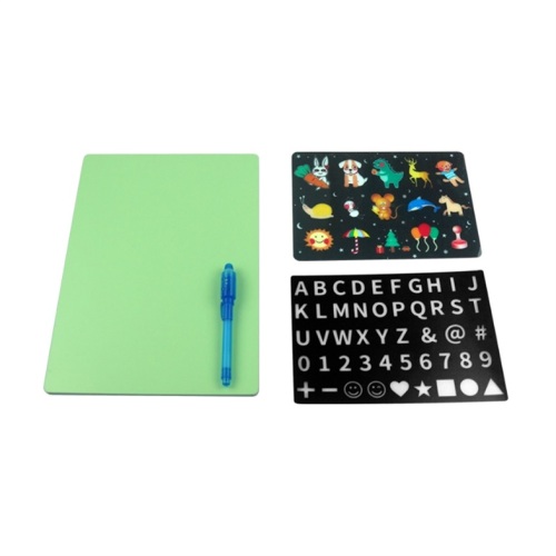 Suron Fluorescent Drawing Board Draw With Light