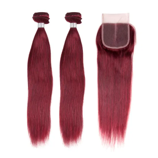 Unprocessed 8A+ Original 99j Brazilian Hair Vendors