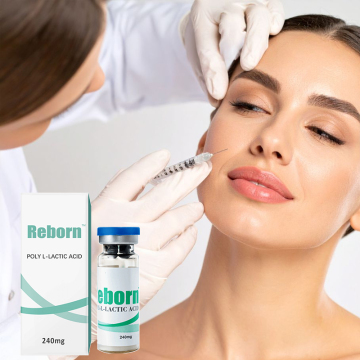 PLLA Filler Injections Cross Linked