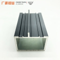 Extruded Railing Aluminum Profiles