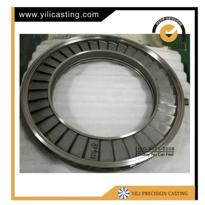 GE Nozzle Ring For Locomotive Turbocharger