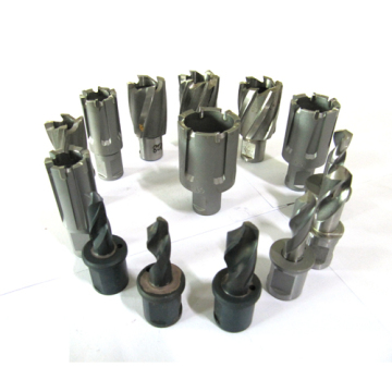 Hot Sale 9.8mm -36mm N Tail Twist High Cobalt Steel Drill Bit