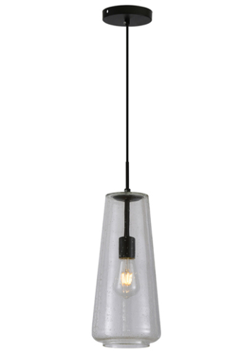 Concise Style  Decoration Modern Glass Pendent