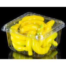 Caixa de embalagem blister para embalagem de frutas frescas