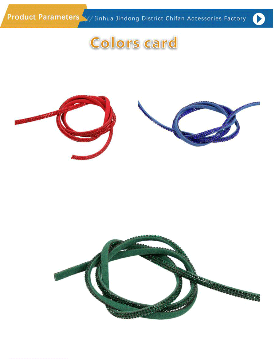 Shoe accessories-xiangqing2-CF035