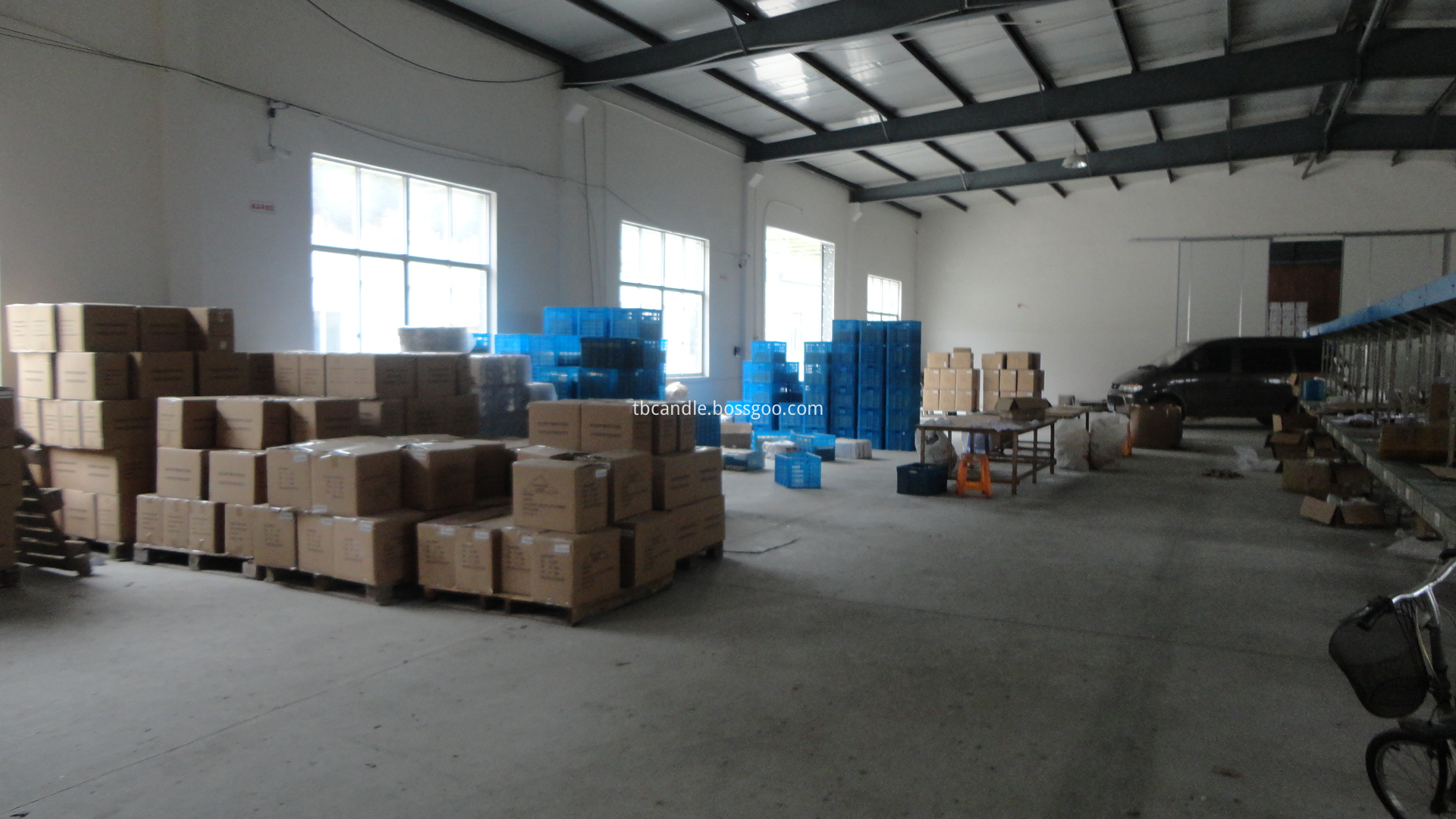 stock room 
