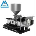 Piezoelectric micro particle high-speed feeder