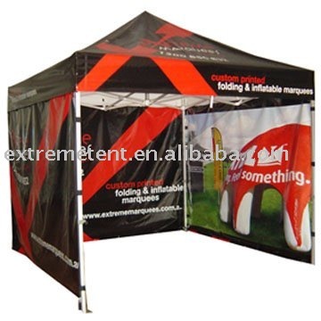 Aluminum Folding Canopy