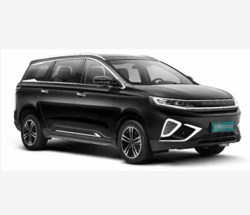 High-Speed 7-Seater Electric SUV: New Auto Launch at 170km/h