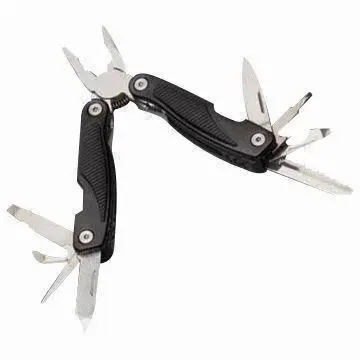 Multi-tool, Multi-plier with plastic handle