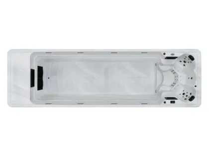 Deluxe large swim spa endless spa pool
