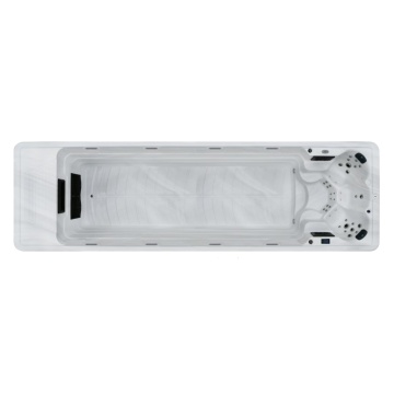 Deluxe large swim spa endless spa pool